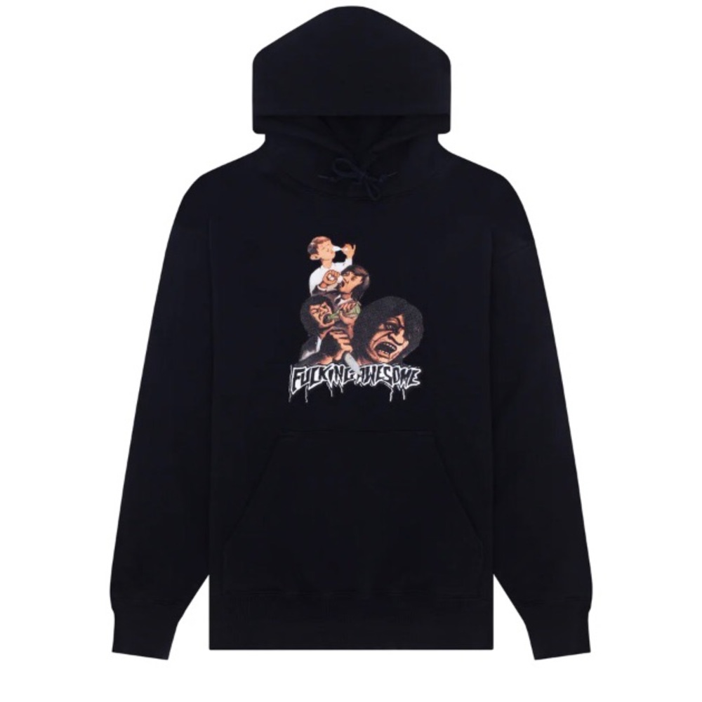 Fucking Awesome (FA) - “Jekyll” Hoodie